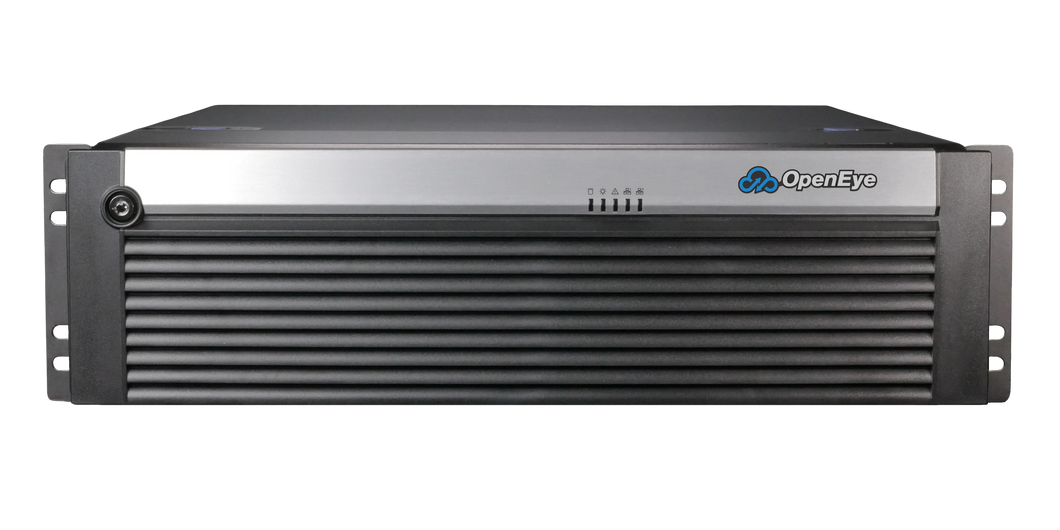 OpenEye MH Series Cloud Managed Server - 12MB