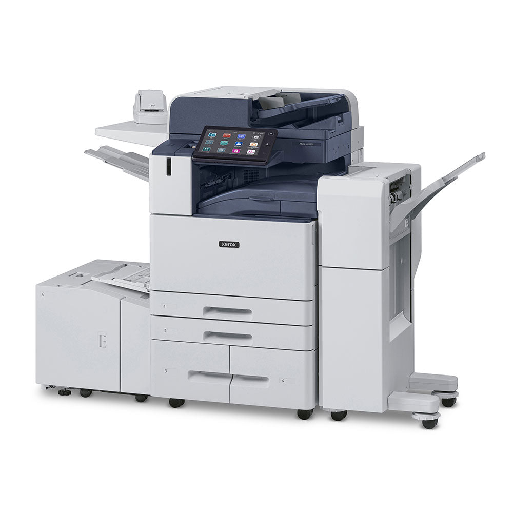 Xerox - 8230 Color Copier