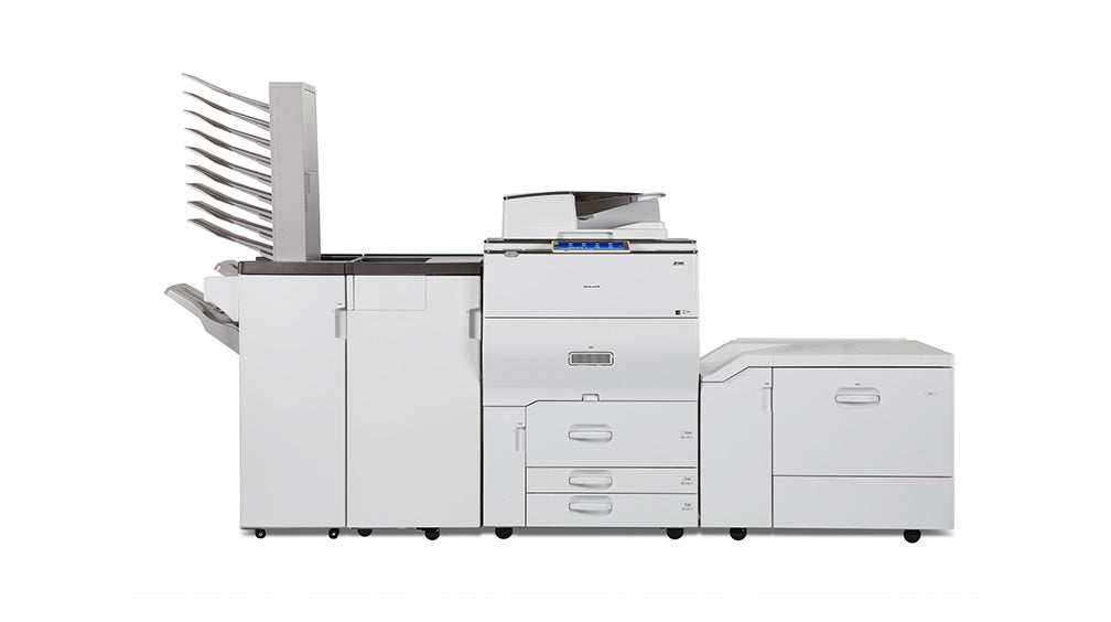 Ricoh IM C8010